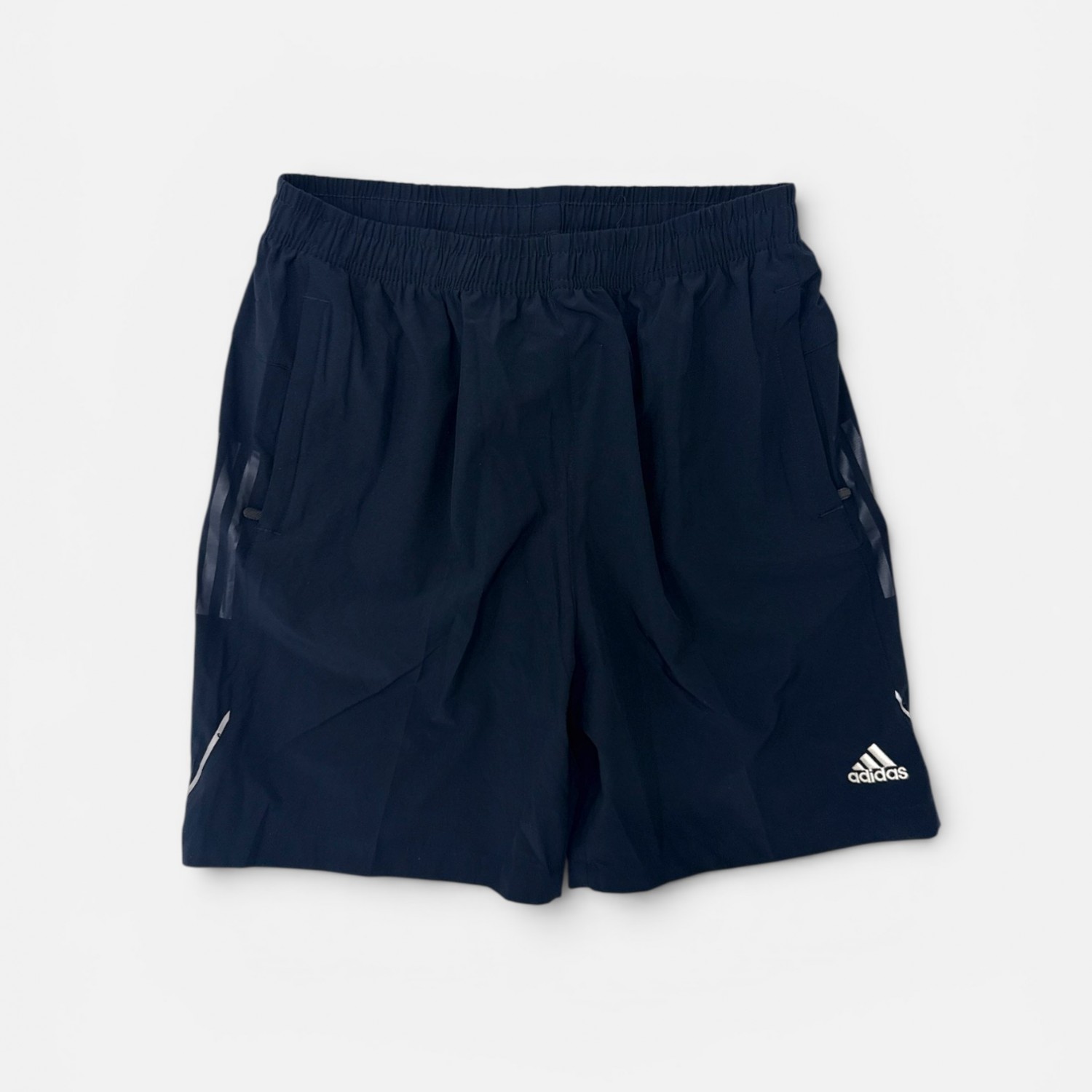 Adidas Running Shorts Μαύρο
